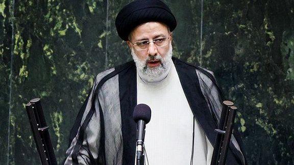 رئیسی در مجلس: برخی وزرای پیشنهادی نامشان ۶۰ بار از سوی مردم تکرار شده بود