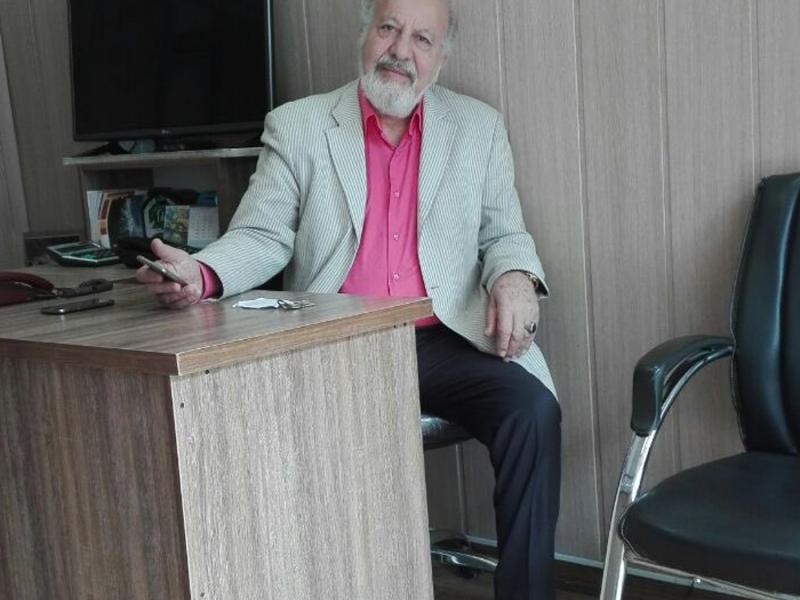 شکرالله جبلی، شهروند ایرانی-استرالیایی ۸۳ ساله و زندانی در ایران درگذشت