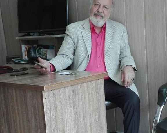 Iranian Australian Shokrollha Jebeli died in an Tehran's Evin prison