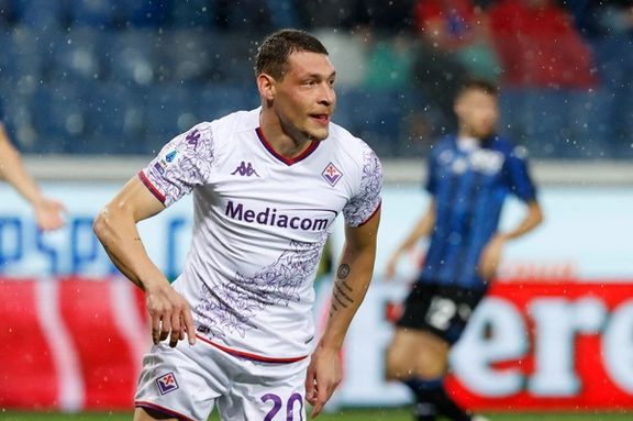 فوت مرکاتو خبر داد: پرسپولیس به دنبال جذب آندرهآ بلوتی، مهاجم تیم ملی ایتالیا