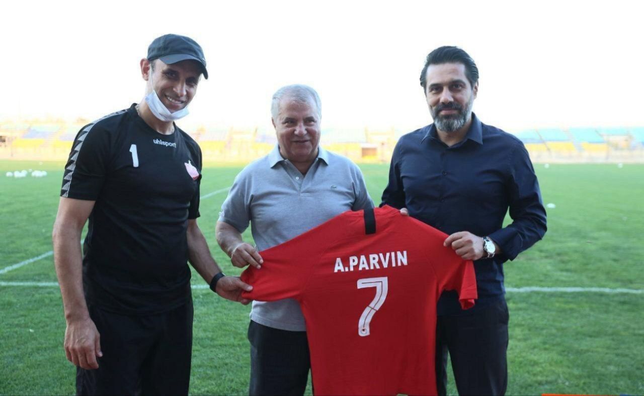 پیش‌بینی علی پروین: پرسپولیس النصر را راحت می‌برد، خیالتان راحت!