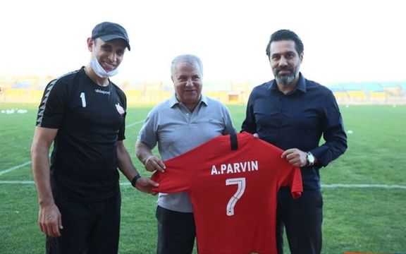 پیشبینی علی پروین: پرسپولیس النصر را راحت میبرد، خیالتان راحت!