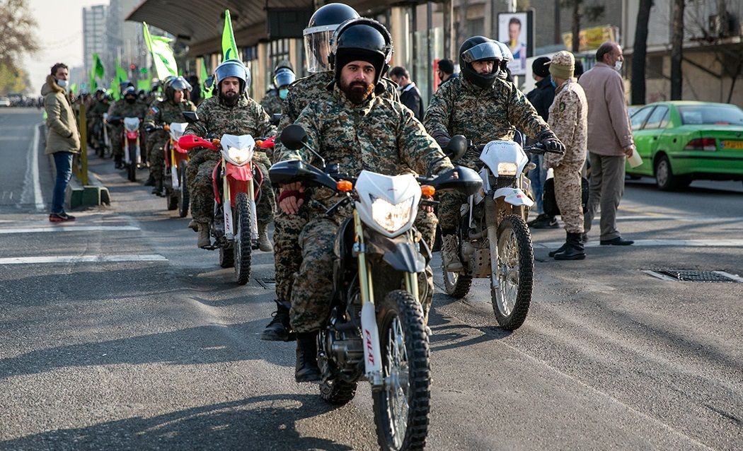 ضربه سنگین به بازوی سرکوب جمهوری اسلامی؛ کشته شدن صدها نفر از مسئولان میدانی بسیج