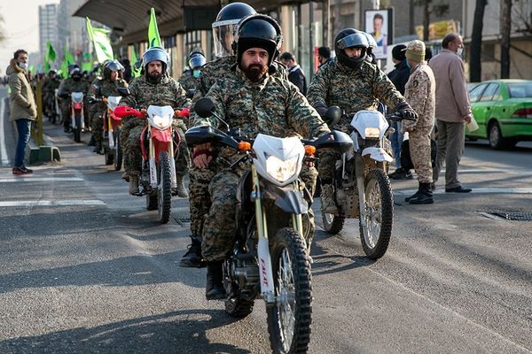 Australia hits Iran with new sanctions over protest crackdown