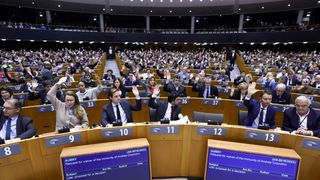 New EU Council President Urged To Initiate IRGC Terror Listing