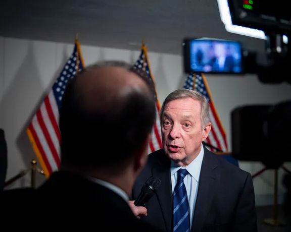 حصري لـ"إيران إنترناشونال": سيناتور أميركي يدعو لخطة تمنع إيران من امتلاك سلاح نووي