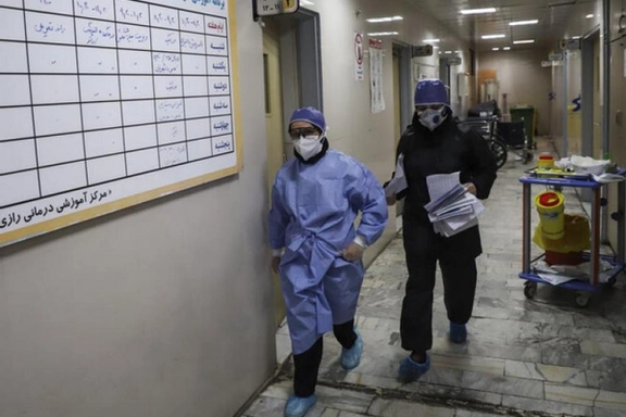 وزارت بهداشت: ۸۰ نفر در شبانهروز گذشته بر اثر ابتلا به کرونا در ایران جان باختند