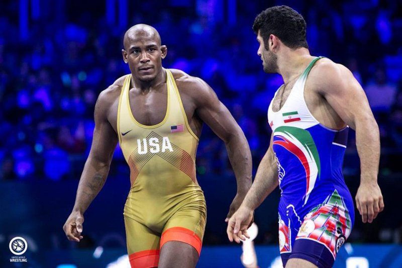 اعزام تیم در گروی تصمیم شورای برون مرزی؛ آمریکا به ۷ عضو تیم کشتی آزاد ایران ویزا نداد