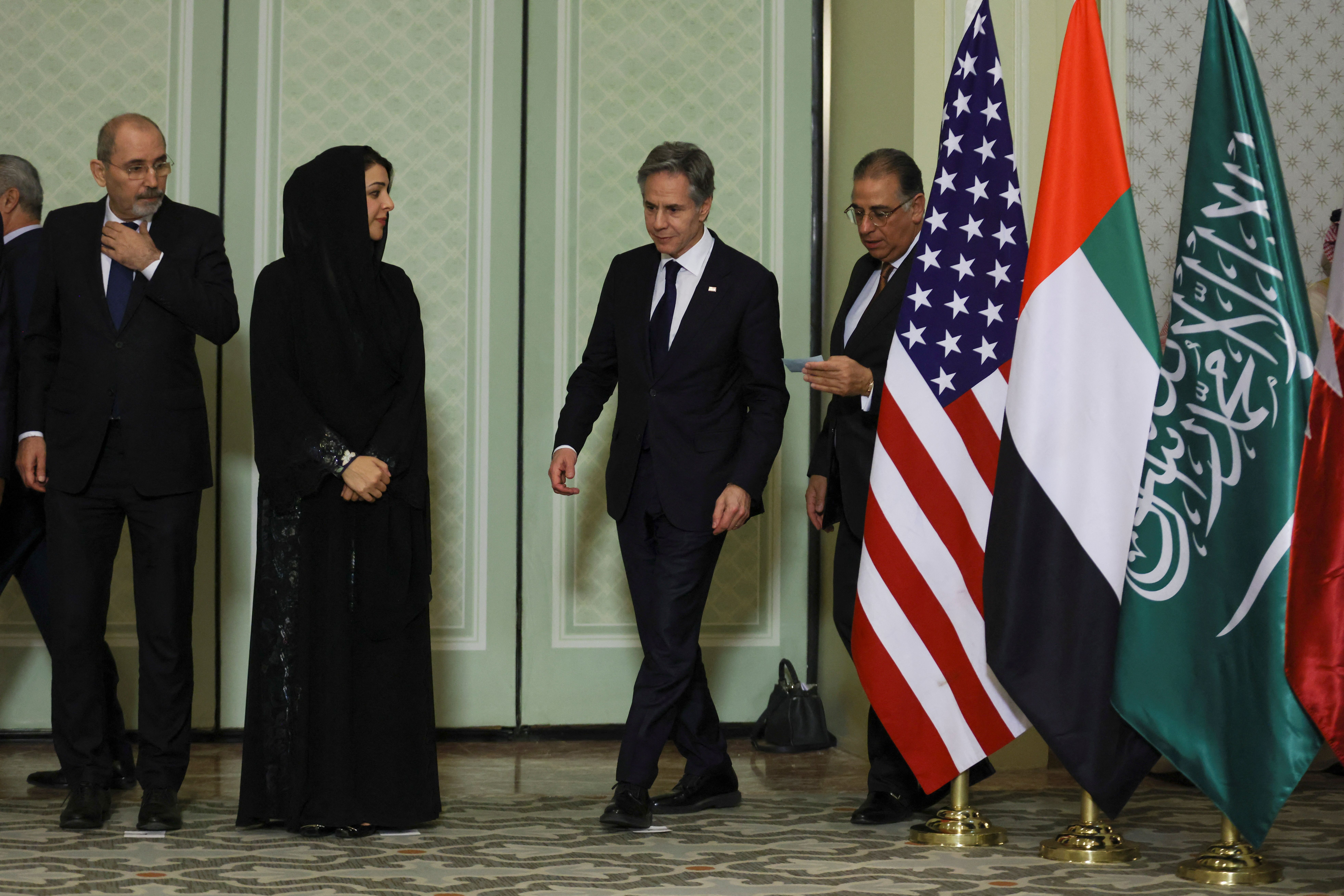 Progress in Riyadh-Washington Talks Over Israeli Normalization