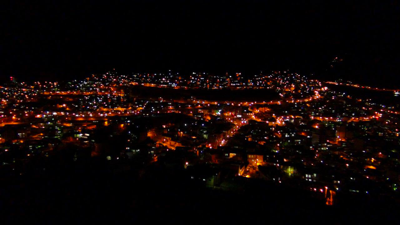 شنیده شدن صدای انفجار‌های مهیب در چند شهر غربی ایران