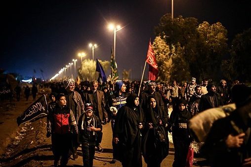 مقام شرکت برق: برای مسیر زائران اربعین برق به صورت پایدار تامین شده است