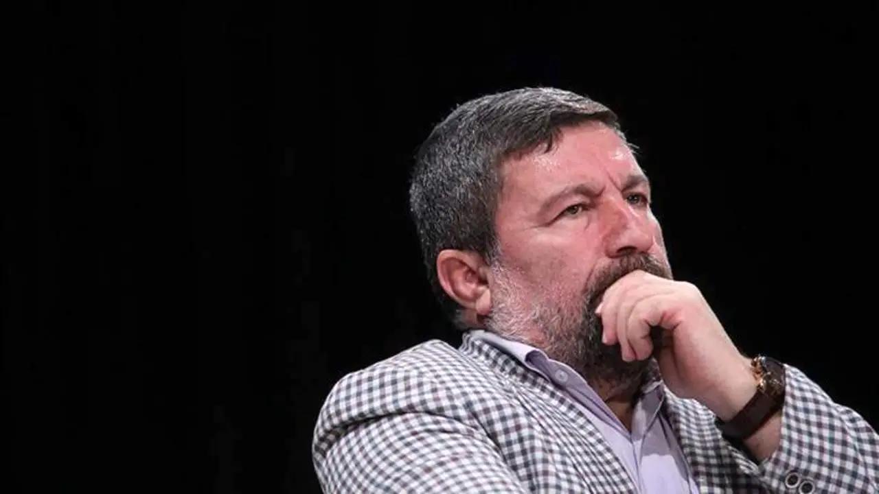 Iranian politician and former military officer Elias Hazrati (undated)