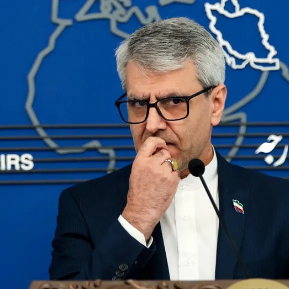 Iran says new US national security strategy serves Israel