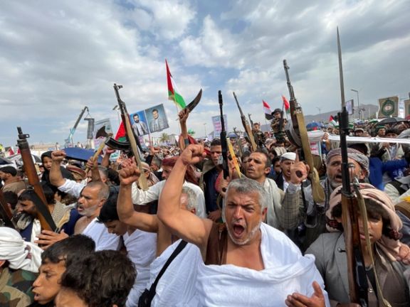 الحوثيون في اليمن يستخدمون جيبوتي لاستيراد الأسلحة الإيرانية