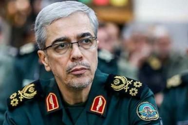 Iran's Defense Chief In Moscow Discusses Afghanistan With Russia