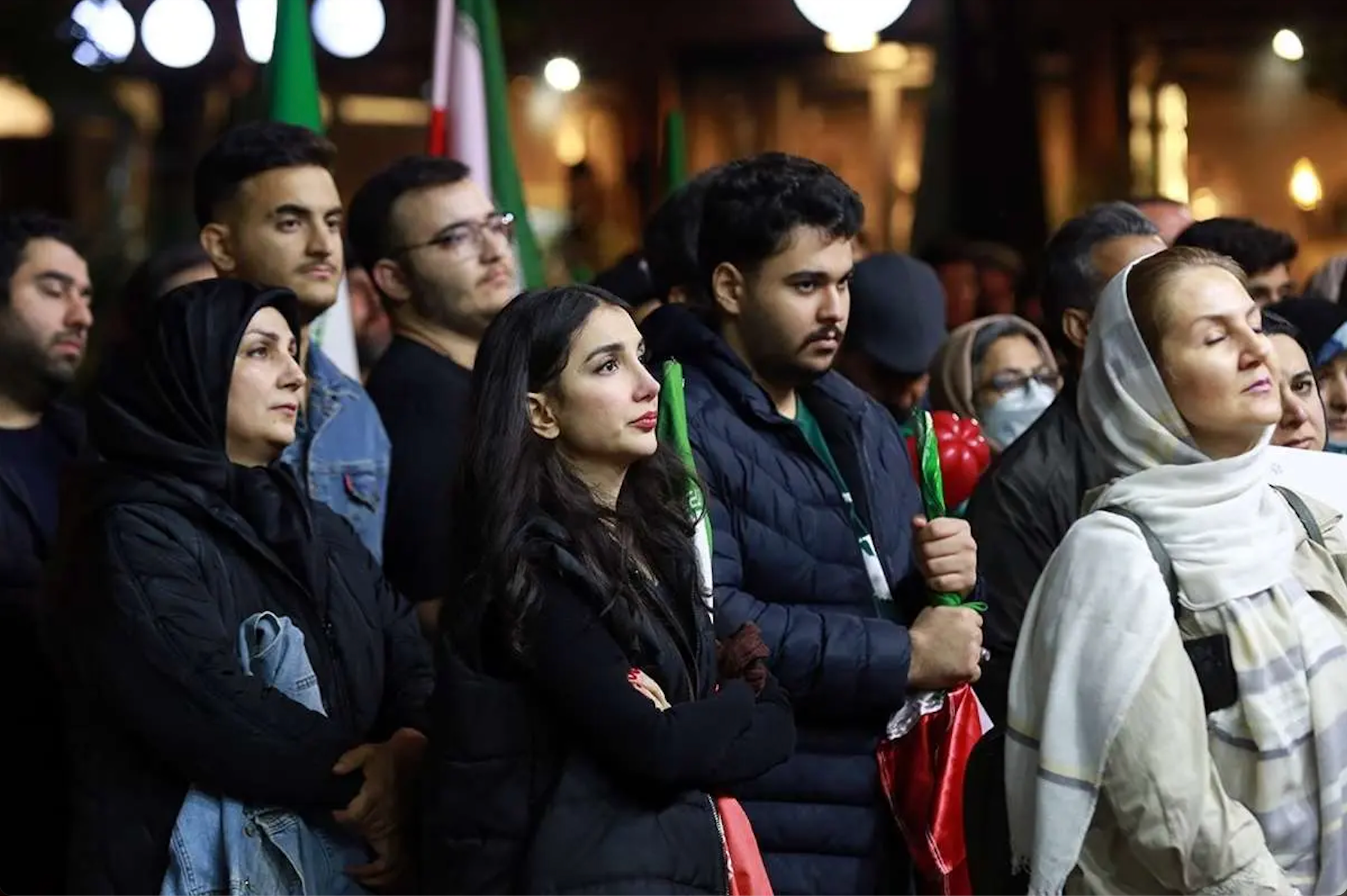 Iran’s wartime unity push collides with hijab hardliners