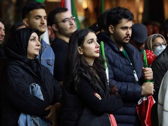 Iran’s wartime unity push collides with hijab hardliners