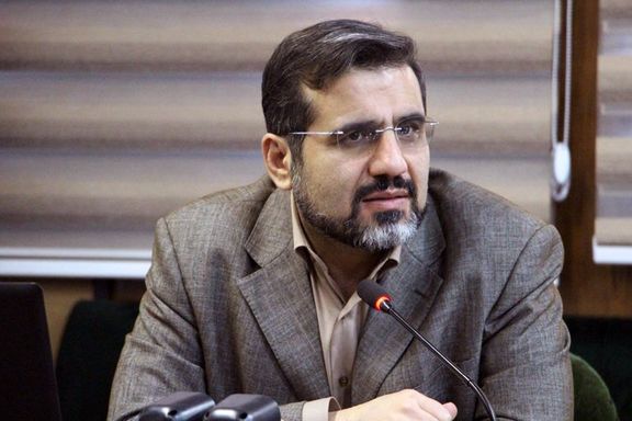 Iran’s Culture Minister Mohammad Mehdi Esmaili