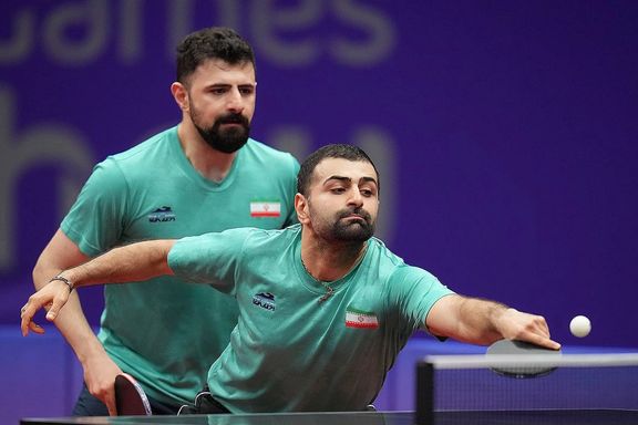 بازیهای آسیایی هانگژو؛ برنز در دسترس است، برادران عالمیان ژاپن را شکست دادند