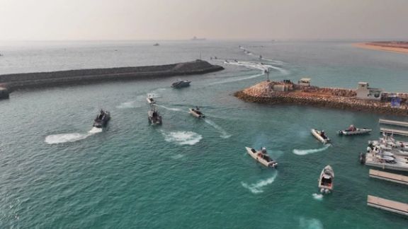 IRGC Offers Incentives To Iranians To Populate Persian Gulf Islands