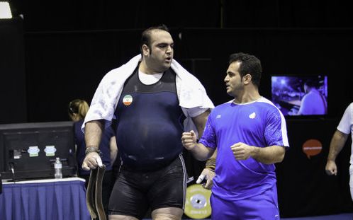 پس از استعفای نصیرشلال؛سلیمی و مرادی، سرمربیان جدید تیمهای ملی وزنهبرداری