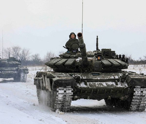 روسیه ارسال تانک‌های پیشرفته آلمانی و آمریکایی به اوکراین را «تحریک‌آمیز» خواند