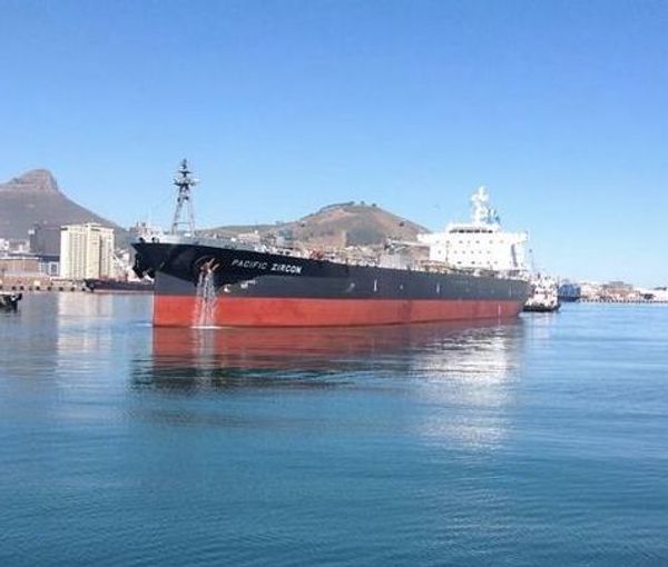 Britain Says Drone Circles Vessel In Gulf Of Oman After Strike On Tanker