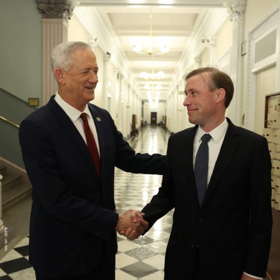 Israel, US Discuss Security Concerns, Military Option Against Iran  