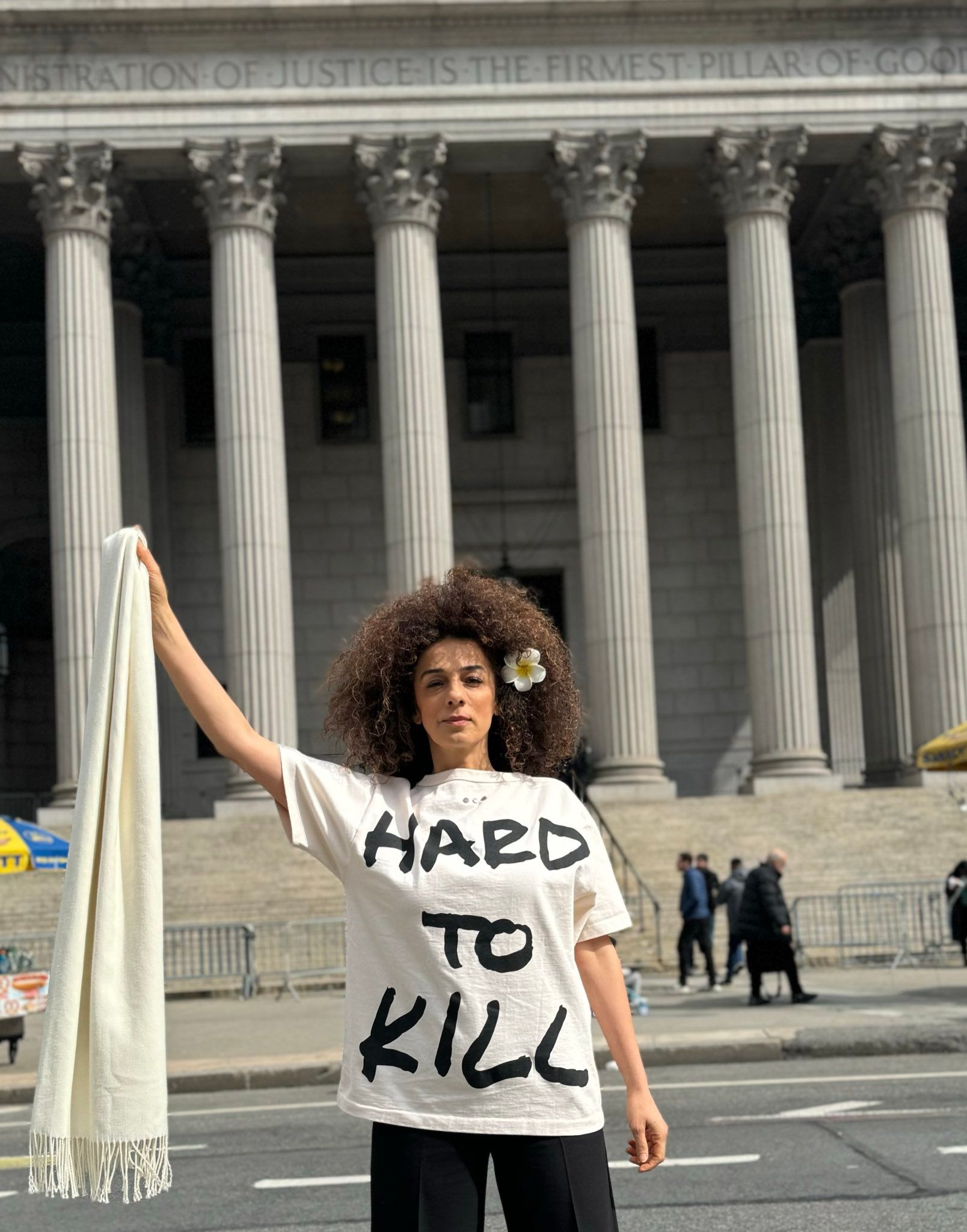 US court to sentence pair in Tehran-backed plot against Iran dissident