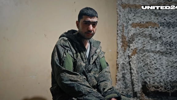 عکاس ایرانی به رسانه اوکراینی: برای کار به روسیه رفتم، بهاجبار به جنگ اوکراین فرستاده شدم