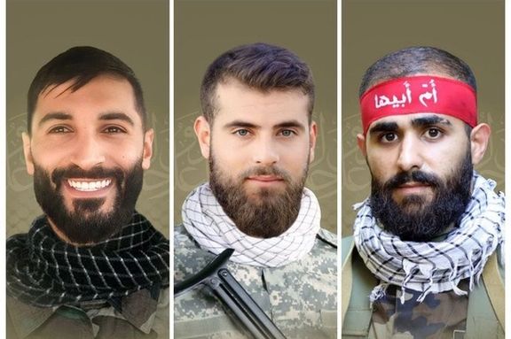 Hezbollah fighters killed in Israeli drone strike in Lebanon on March 2, 2024