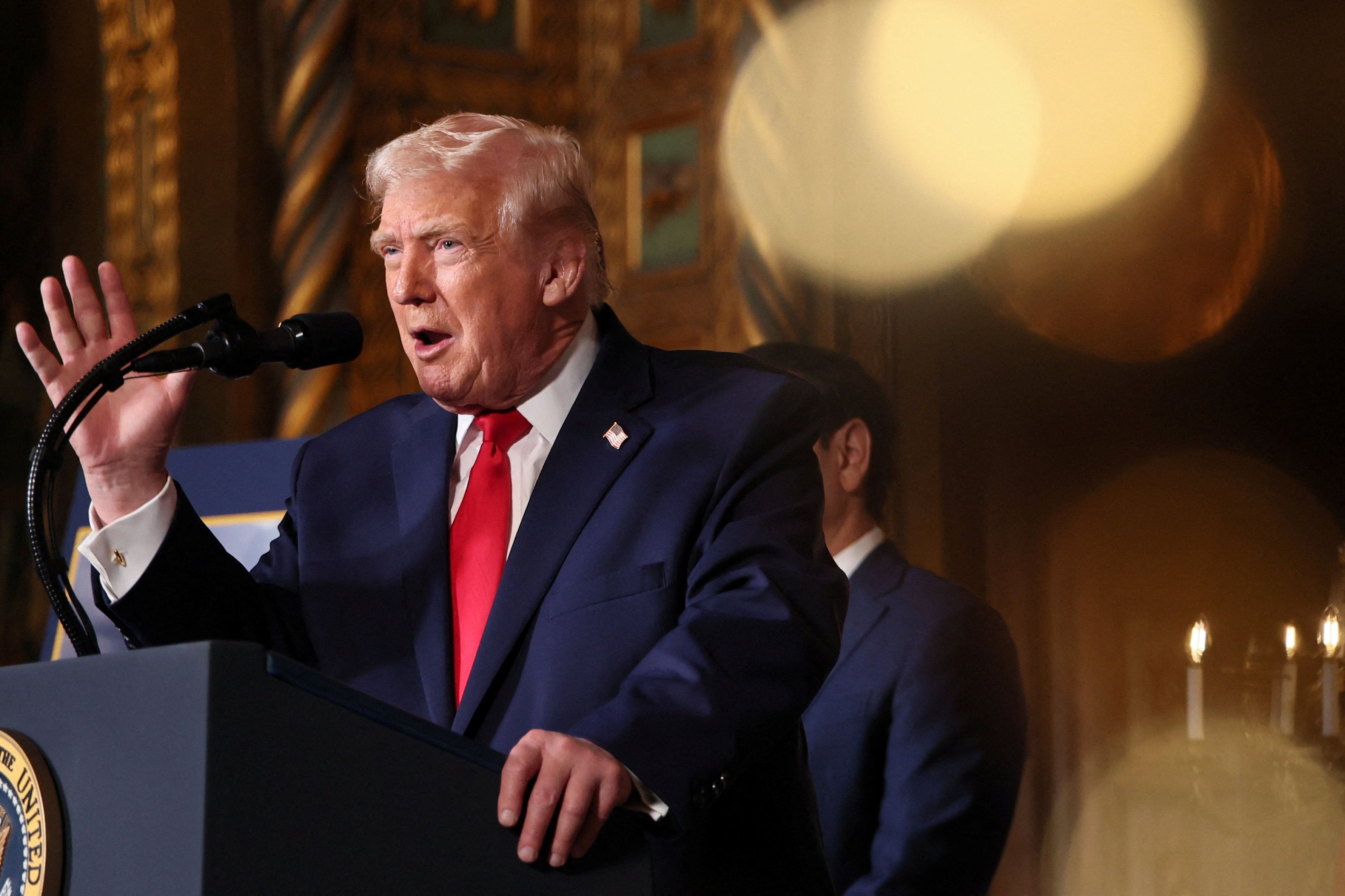 ترامپ گفت آماده به رسمیت شناختن سومالی‌لند نیست