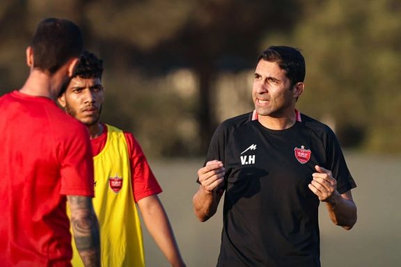 هاشمیان پس از حواشی قرارداد مجتبی فخریان: این دلسوزی برای پرسپولیس نیست