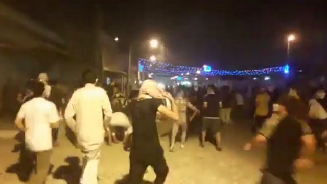 هرانا: هشت نفر از معترضان بازداشتی در ایذه به فساد فی‌الارض و محاربه متهم شدند