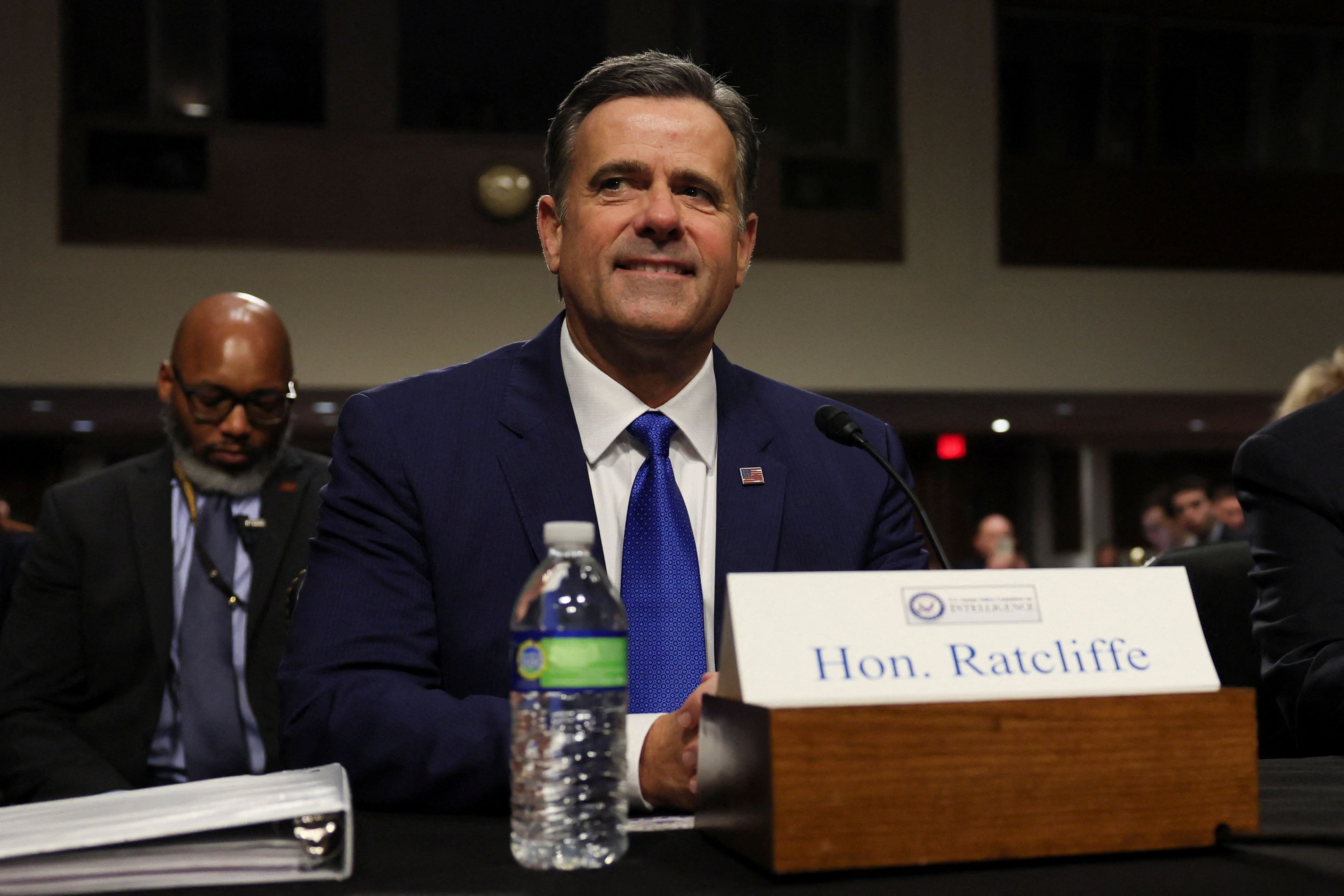 جان راتکلیف گزینه پیشنهادی برای  ریاست سازمان سیا