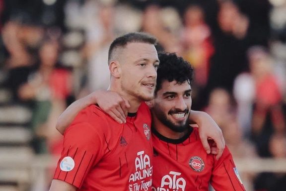 تراکتور ۴-۱ آلومینیوم؛ تراکتور اسکوچیچ بالاخره روی دور افتاد