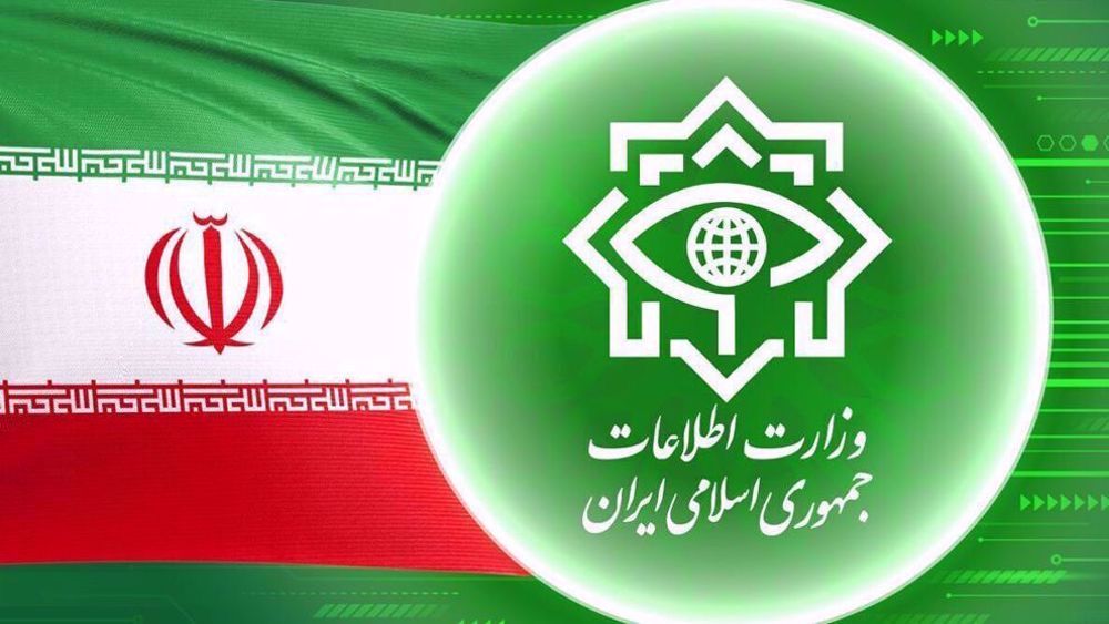 Iran’s Intelligence Ministry Claims Arrests Of Spy Network 