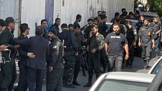 UN Rapporteur Slams Iranian Regime’s Brutality During Protests