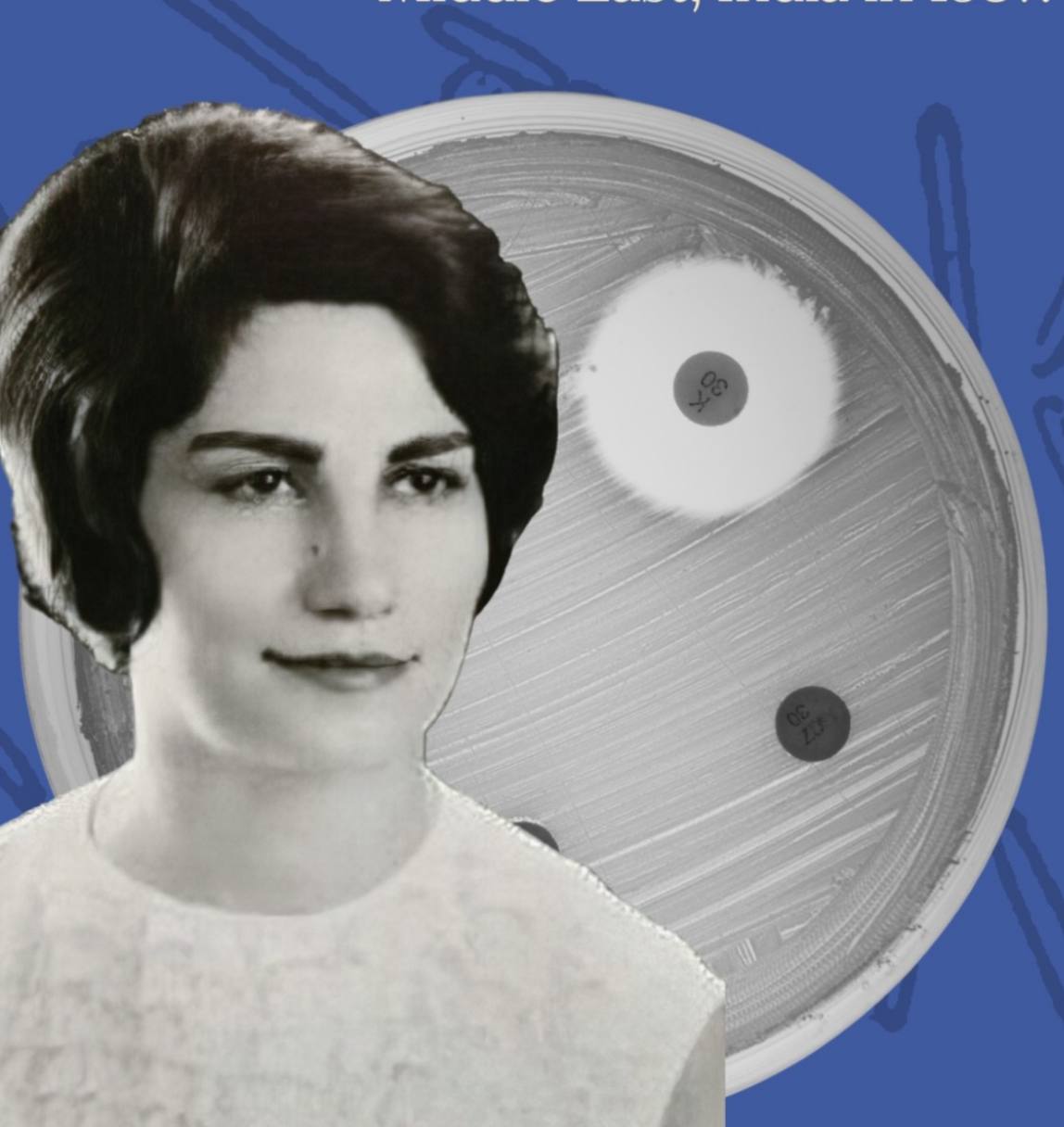 یونسکو «روز جهانی زنان در علم» را با انتشار تصویری از آذر اندامی، پزشک ایرانی، گرامی داشت