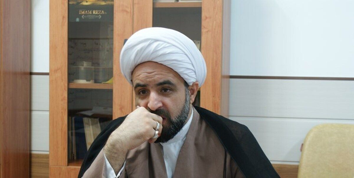 Mohammad-Hossein Taheri-Akerdi, the secretary of the Headquarters for Enjoining the Good and Forbidding the Evil (undated) 