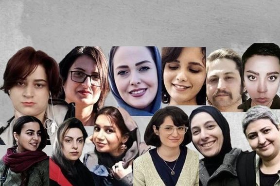 ۱۲ فعال حقوق زنان در شعبه سوم دادگاه انقلاب رشت محاکمه شدند