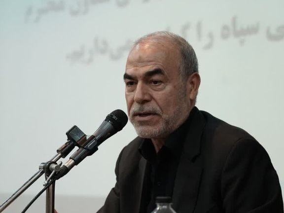 معاون سیاسی سپاه: موضوع پاسخ دندانشکن شعار نیست، واقعیت میدانی است