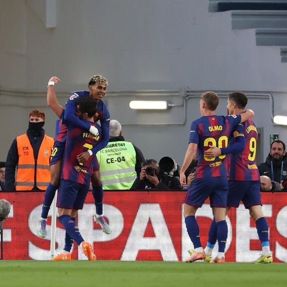 بارسلونا ۴-۰ اتلتیک بیلبائو؛ برد درخشان آبیواناریها در بازگشت به نوکمپ