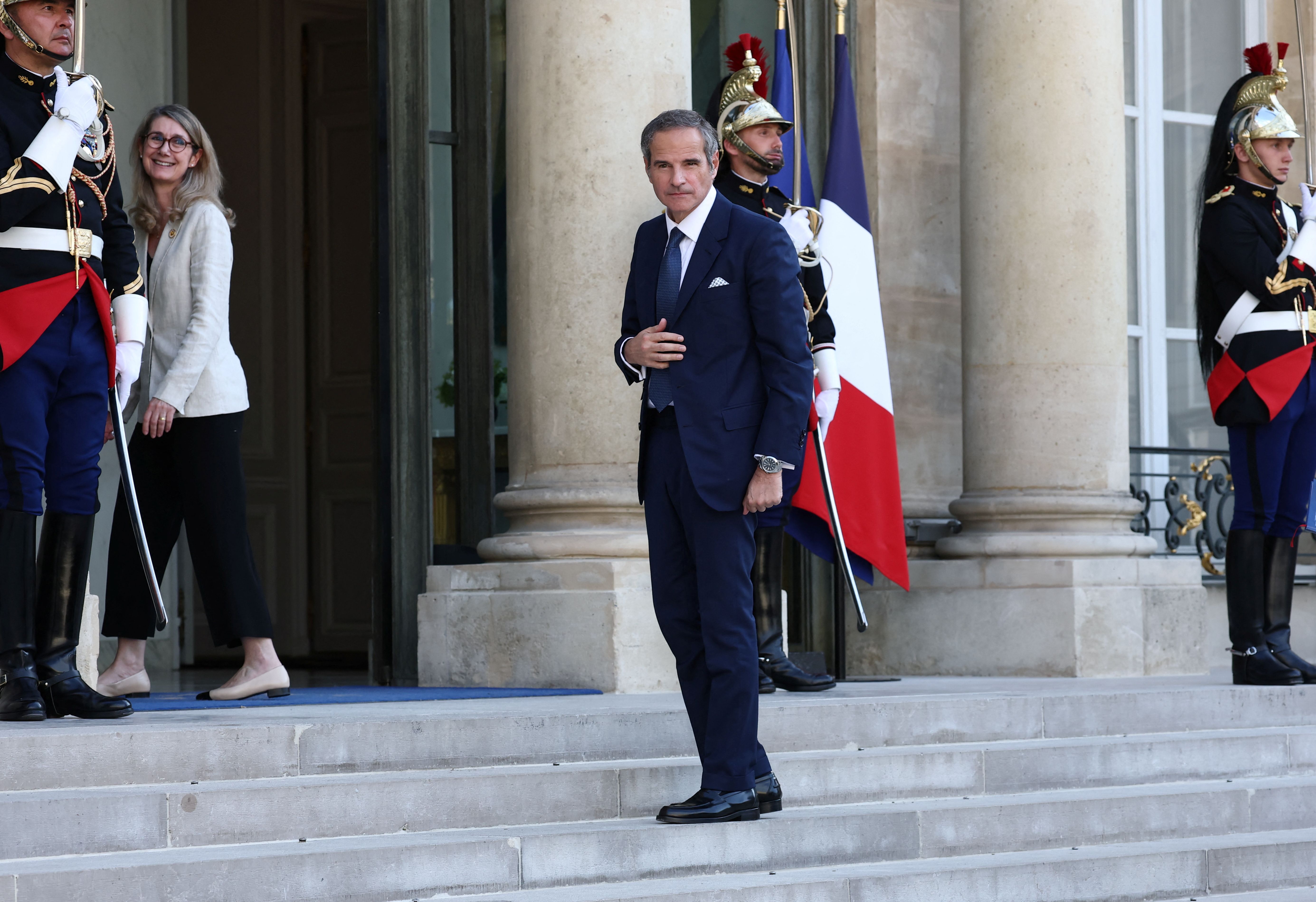 جمهوری اسلامی درخواست گروه ۷ برای همکاری با آژانس را «مداخله‌جویانه» توصیف کرد