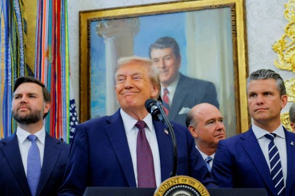 دونالد ترامپ: گزارشها درباره وضعیت سلامتیام دروغ بود