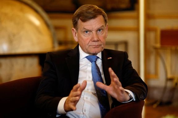 وزیر خارجه آلمان: مکانیسم ماشه در دسترس است