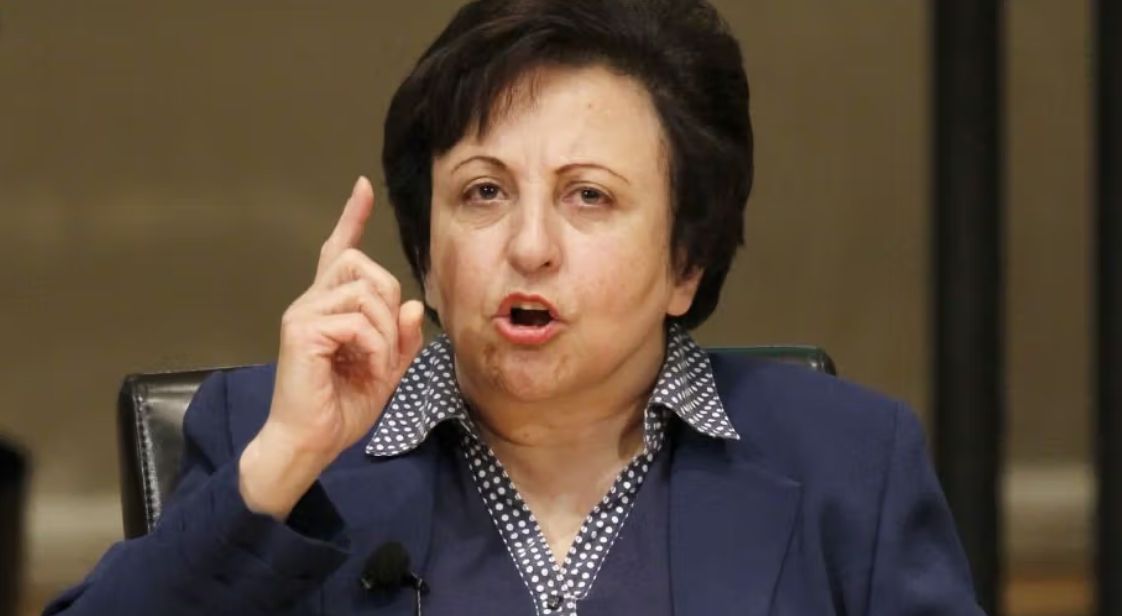 Nobel laureate rejects Iran referendum call, says it won't lead to democracy