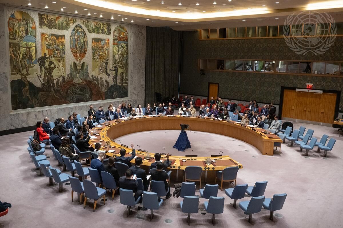 آمریکا قطعنامه شورای امنیت سازمان ملل برای آتش‌بس در غزه را وتو کرد