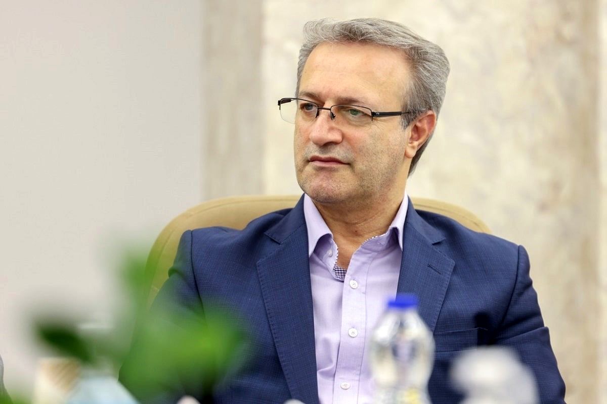 MP Mohammad-Ali Mohseni-Bandpey (undated)