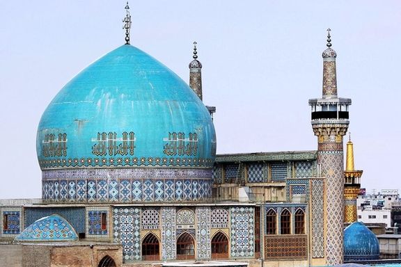 Since its construction in the early 15th century, Goharshad mosque has served as a Friday Mosque for pilgrims to the shrine of Imam Reza.